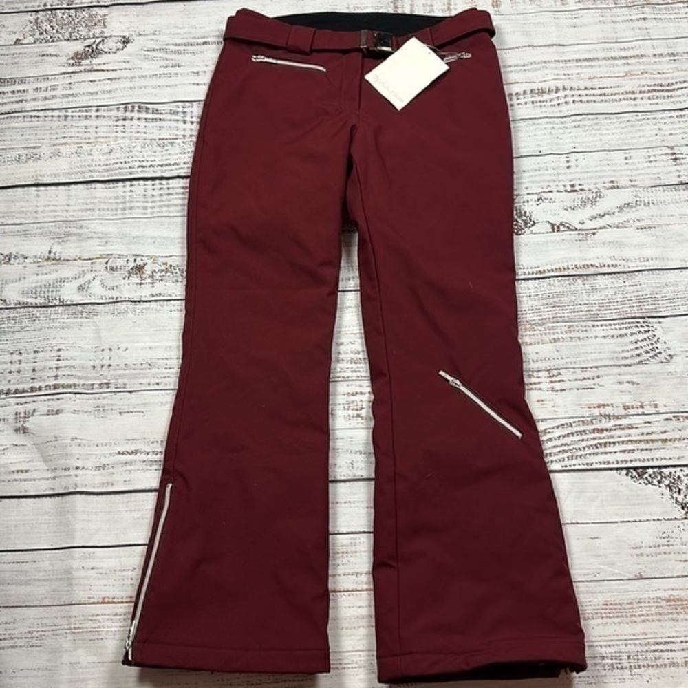NWT Couloir signature resort Nora insulated‎ ski pants size 12